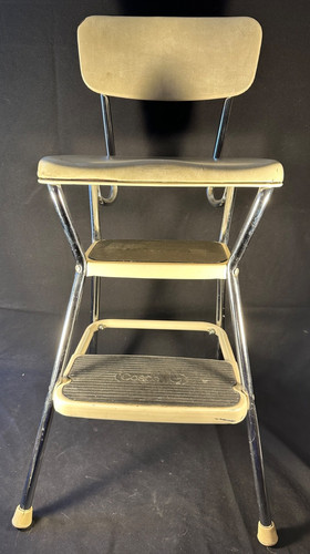 Vintage beige vinyl cosco - vinyl,