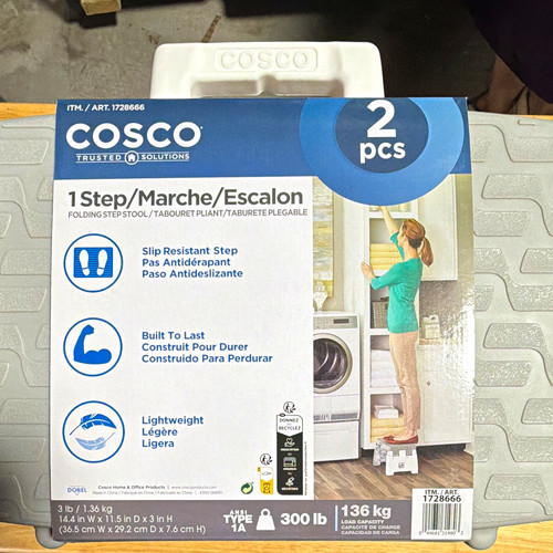 Cosco step folding - cosco, 1