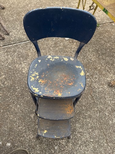 Vintage cosco kitchen metal - kitchen,