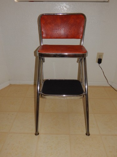 Vintage mid century chrome - vintage,